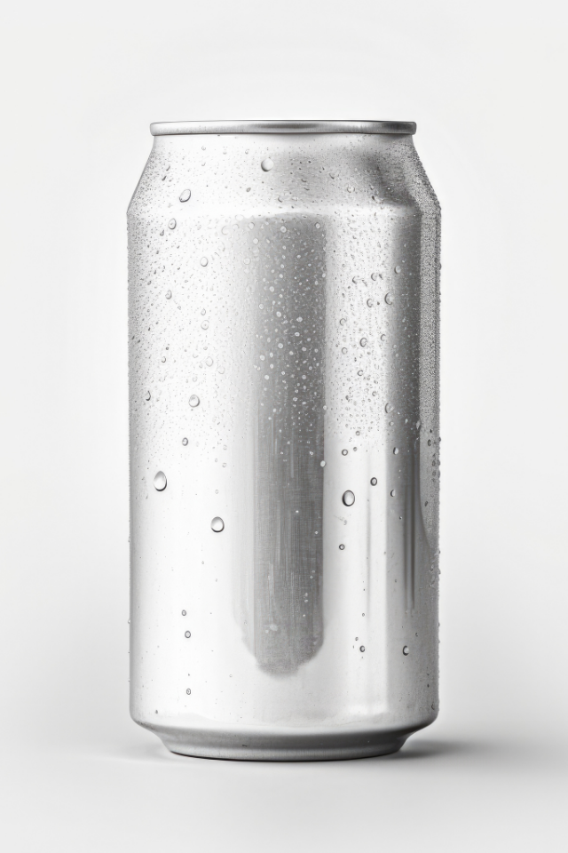 water-metallic-tin-can